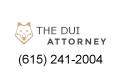 The DUI Attorney logo