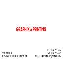 ulsgraphix& printing logo