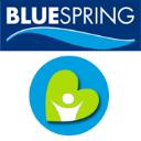 Blue Spring Wellness logo