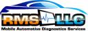 RMS LLC Mobile Automotive Diagnostics logo