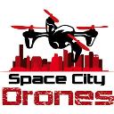 Space City Drones logo