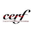 CERF - Creative Event Rentals and Furnishings logo