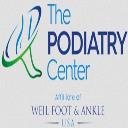The Podiatry Center logo