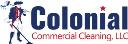 Colonial Commercial Cleaning, LLC logo