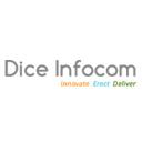 Dice Infocom: Web Development Company in Jaipur logo