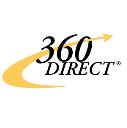 360 Direct logo