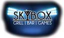 Skybox Grill Bar & Games logo