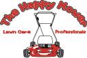 The Happy Mower LLC. logo