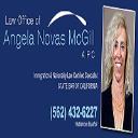 Law Office of Angela Novas McGill logo