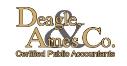 Deagle, Ames & Co. logo