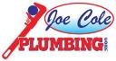 JOE COLE PLUMBING  logo