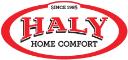 Haly Oil Co logo