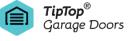 Tip Top Garage Doors logo