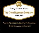 The Cash Register Company logo