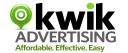 Kwik Advertising & Sales logo