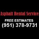 Asphalt Rental Service logo