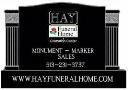 Hay Funeral Home logo