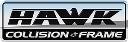Hawk Collision & Frame logo