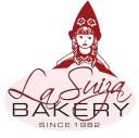LA SUIZA BAKERY logo