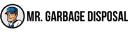 Mr. Garbage Disposal logo