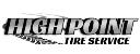 High Point Tire & Automotive logo