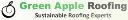 Green Apple Roofing Ocean NJ logo