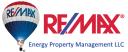 RE/MAX Energy Property Management logo