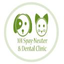 101 Spay-Neuter & Dental Clinic logo
