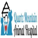 Quartz Mountain Animal Hospital logo