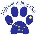 Highland Animal clinic logo