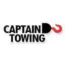 Captain Towing logo