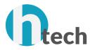 Htech Responsive Web Design logo
