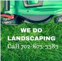 Landscaping Henderson Pro logo