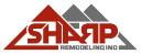 Sharp Remodeling Inc logo