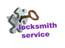 Locksmith in CA logo