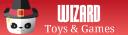 Wizard Toys and Games logo