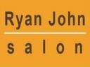 Ryan John Salon logo