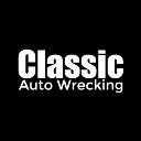 Classic Auto Wrecking logo