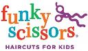 Funky Scissors logo