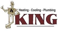 King Heating, Cooling & Plumbing image 1