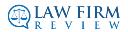 Law Firm Review logo