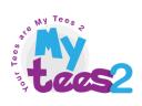 Mytees2 logo