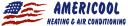 Americool Heating & Air Conditioning logo