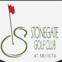 Stonegate country club logo