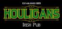Houligans Irish Pub logo
