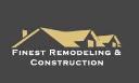 Finest Remodeling logo