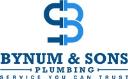 Bynum & Sons Plumbing, Inc. logo