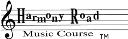 Harmony Road Music Course logo