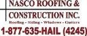 NASCO ROOFING CONSTRUCTION INC. logo