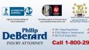Philip DeBerard Injury Attorney logo